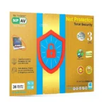 Net Protector Total Security 1 PC 3 Year