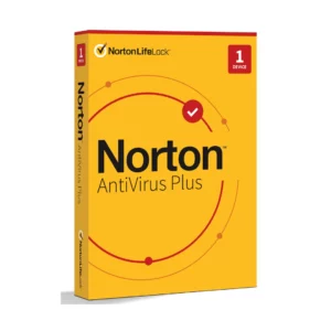 Norton AntiVirus Plus 1 PC 1 Year New