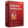 Quick Heal AntiVirus Pro 1 PC 3 Year New