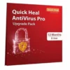 Quick Heal AntiVirus Pro 5 PC 1 Year Renew