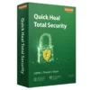 Quick Heal Total Security 1 PC 1 Year New