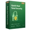 Quick Heal Total Security 1 PC 3 Years New